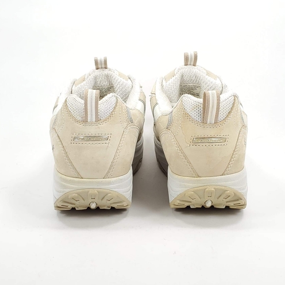 Skechers Shape Ups Walking Rocker Training Shoes - Picture 3 of 8